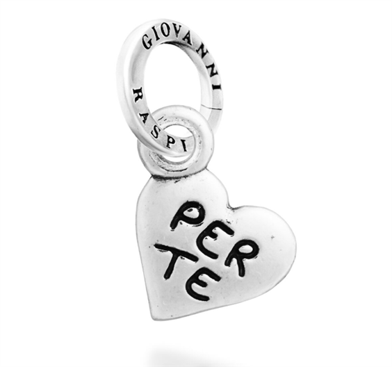 Charm Giovanni Raspini in Argento 12737 - 12737